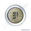 MAKE-UP FACTORY Luxury Metallic Eye Shadow 50 Golden Citrine